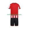 Maillot de Foot Sheffield United Domicile 2025-26 - Enfant